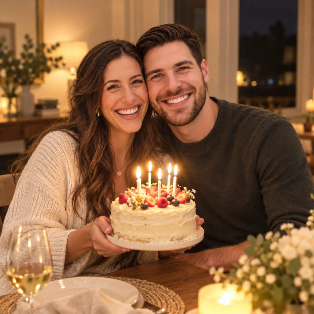 Birthday memory inspiration