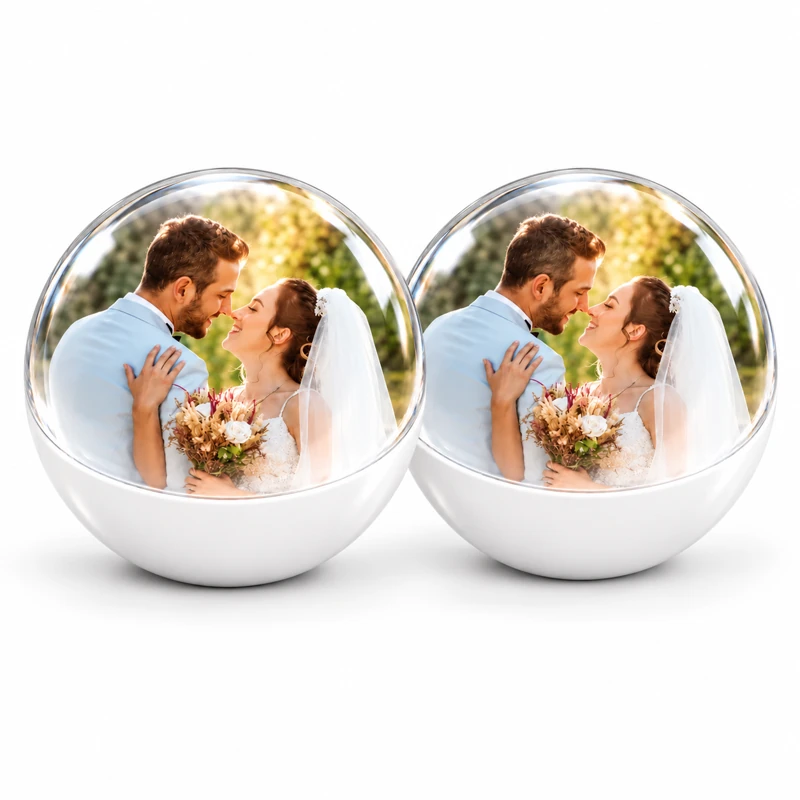 Two Spheres