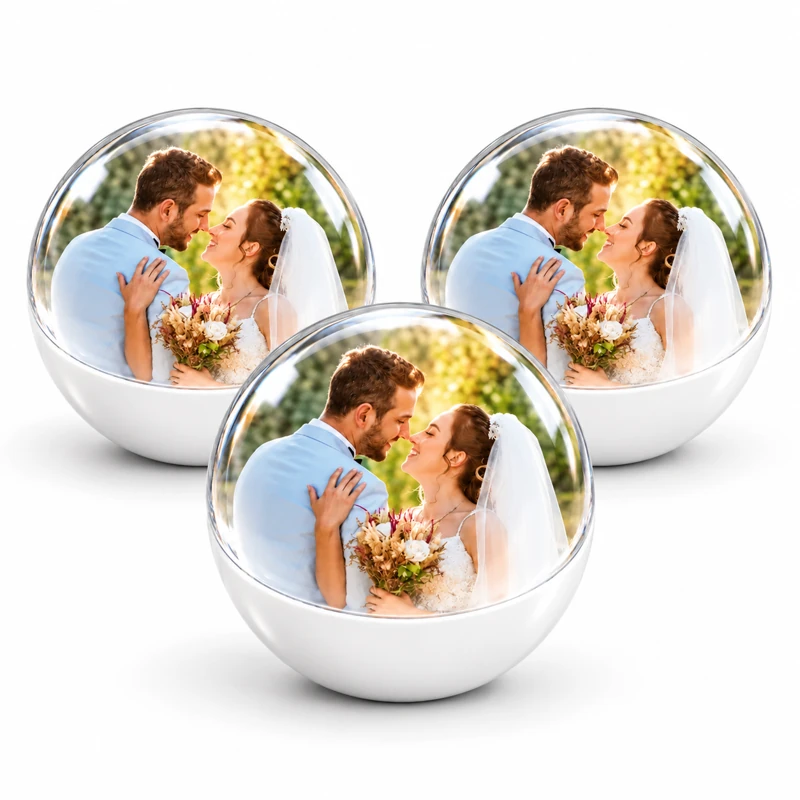Three Spheres
